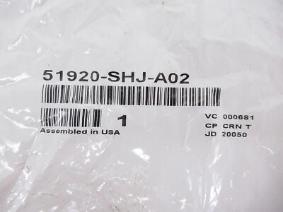 Genuine OEM Honda 51920-SHJ-A02 Front Strut Mount Rubber 2005-2017
