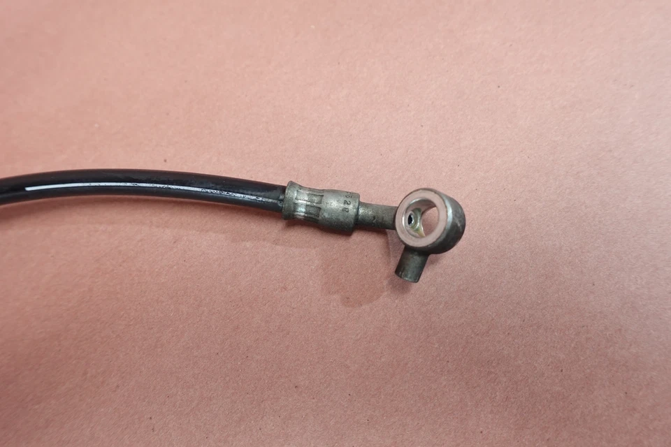 Manguera de línea de freno delantero Suzuki Bandit 1250 GSF1250 2007-2016 Foto 4 de 4