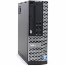 Dell Optiplex 9020 SFF PC Intel Core i5-4570 3.30GHz 16GB Ram 500GB Win 10 Pro
