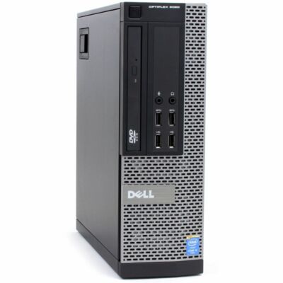 DELL OptiPlex 9020SFF COre i5-4570 8GB ❹ Dell Optiplex 9020 SFF PC Intel Core i5-4570 3.30GHz 16GB Ram