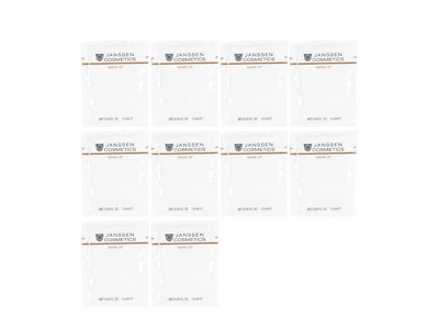 Janssen Purifying Mask 10 Samples