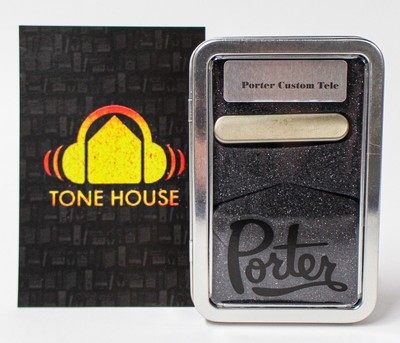 Porter Pickups - Custom Tele Neck Position Single Coil ...