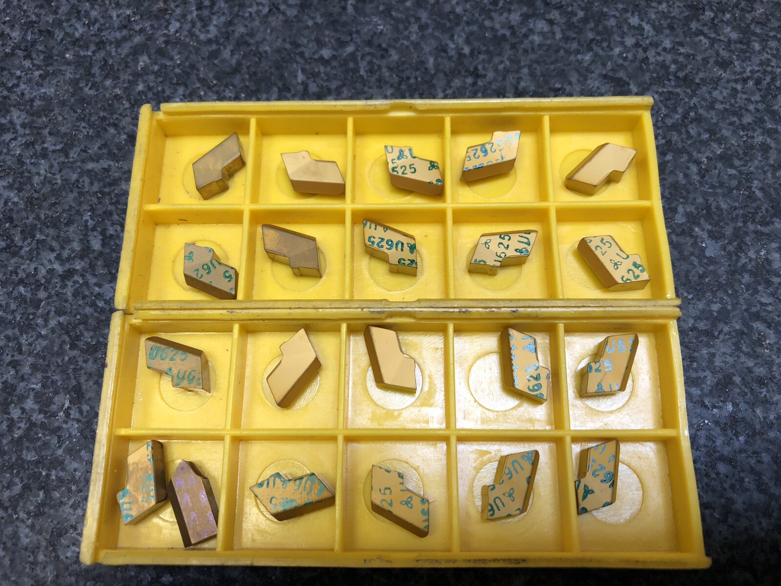 Mitsubishi Grooving/Parting Inserts eBay