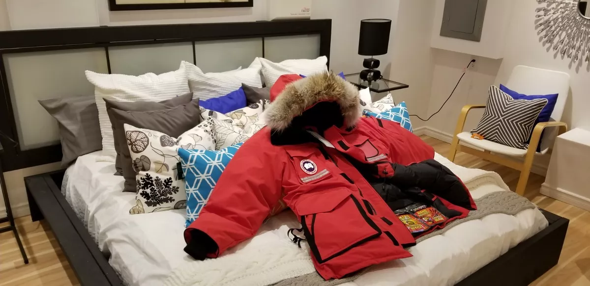 Snow clearance mantra coat