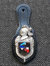 INSIGNE GENDARMERIE FORPRONU BOSNIE BALLARD OBSOLETE