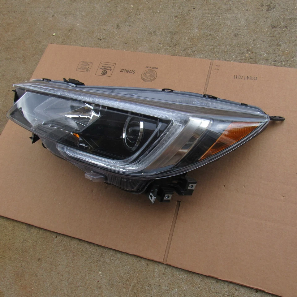 FARO IZQUIERDO DEL CONDUCTOR AFTERMARKET PARA SUBARU OUTBACK LEGACY 2019 2020 Foto 2 de 4
