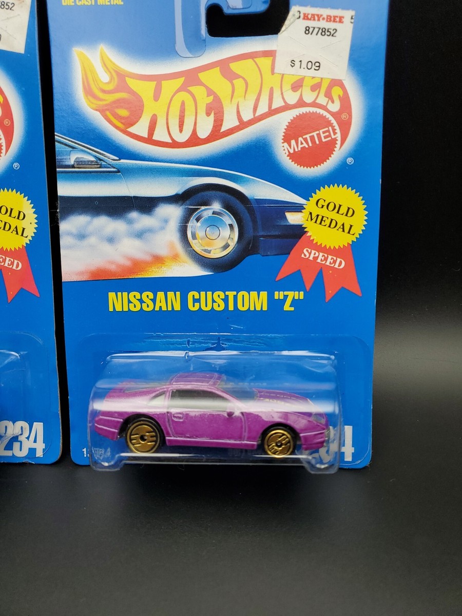 限定　Hot Wheels Toshikazu Nozaka 直筆サイン入り 数量限定＞Silkscreen-Poster -Toshikazu Nozaka- – Code3