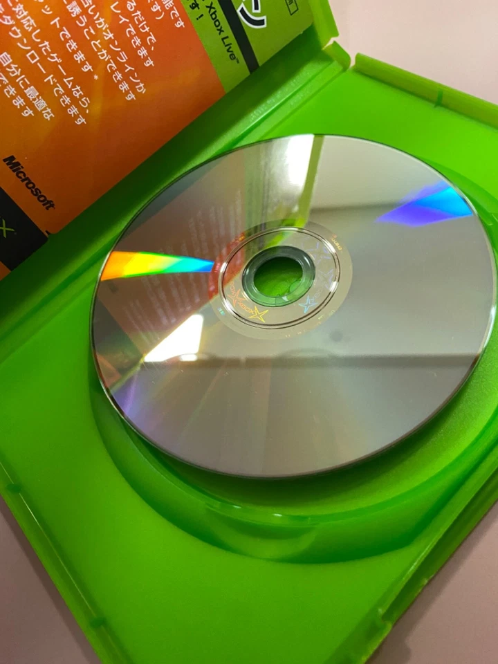 Splinter Cell Pandora Tomorrow  Import Japan Xbox Japanese ver. - Image 3 of 4