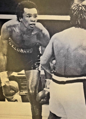 1982 Boxer Sugar Ray Leonard What's Next For Him