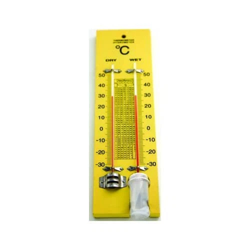 Relative cheap humidity hygrometer