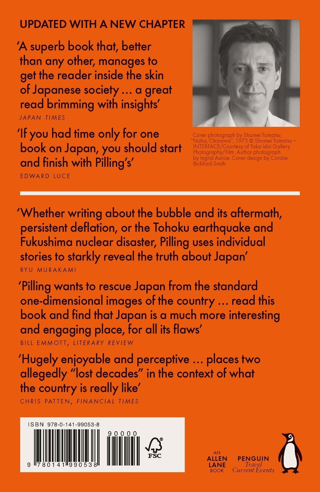 Thumbnail - Bending Adversity | Japan And The Art Of Survival | David Pilling |