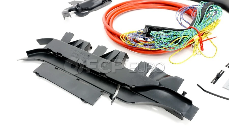 Terminal de batería de seguridad BMW Module B+ Line OEM 61116961801 Foto 3 de 4