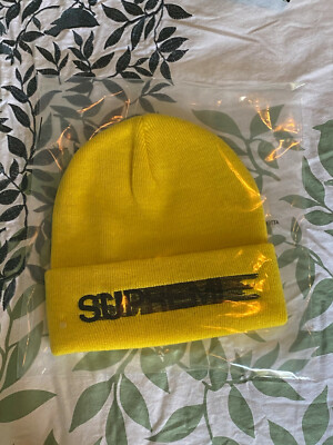 supreme motion logo cap