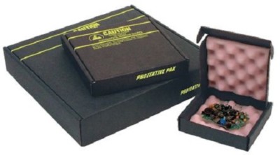 Charleswater Anti-Static, Conductive, Dissipative Fibreboard, Foam ESD Box 37065