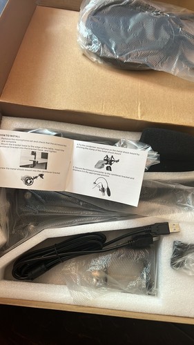 studio microphone kit - 第 5/5 張圖片