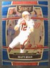 2022 Panini Select Draft Picks - Concourse Blue #78 Matt Ryan