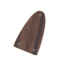 Wooden Guitar Truss Rod Cover, 3-screw, Classic style 30x51mm