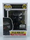 Funko POP! Kylo Ren Supreme Leader #324 NOT MINT
