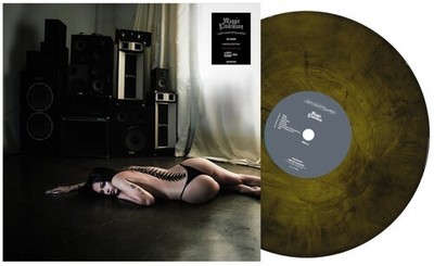 Maggie Lindemann - I Feel Everything (Translucent Galaxy Vinyl) - POP *NEW*