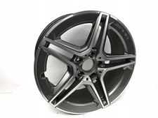 1 cerchio in lega 18 pollici A1774011500 Mercedes-Benz Cla X117 C117 C118 Rim Wheel