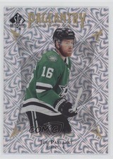 2021-22 SP Authentic Pageantry Joe Pavelski #P-42 19le