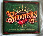 Vintage 🎲 Sharp Shooters Dice Board Game 1994 Milton Bradley New Open Box