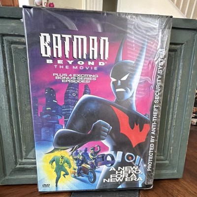 Warner Bros Batman Beyond: The Movie (DVD, Animation/Action, 1999) Bonus Episod 