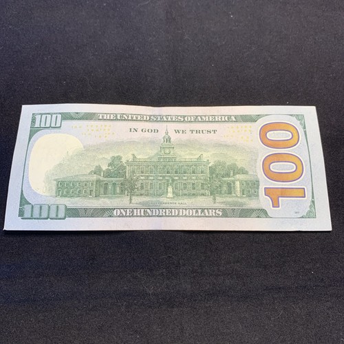 2009A $100 STAR NOTE #00078480*-One Hundred Dollar “E” Bill! - Picture 4 of 6
