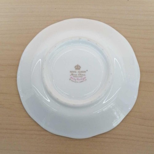 Royal Albert Lady Carlyle Cup Saucer Sugar Pot - Picture 7 of 11