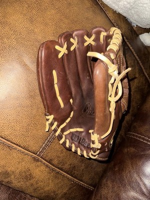 Wilson A800 Baseball Glove A08LF16DO125 Leather 12.5'' LHT