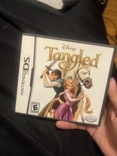 Tangled Nintendo DS - Only Case