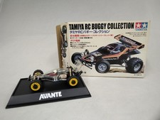RC Buggy Collection Model Avante Clear Version TAMIYA