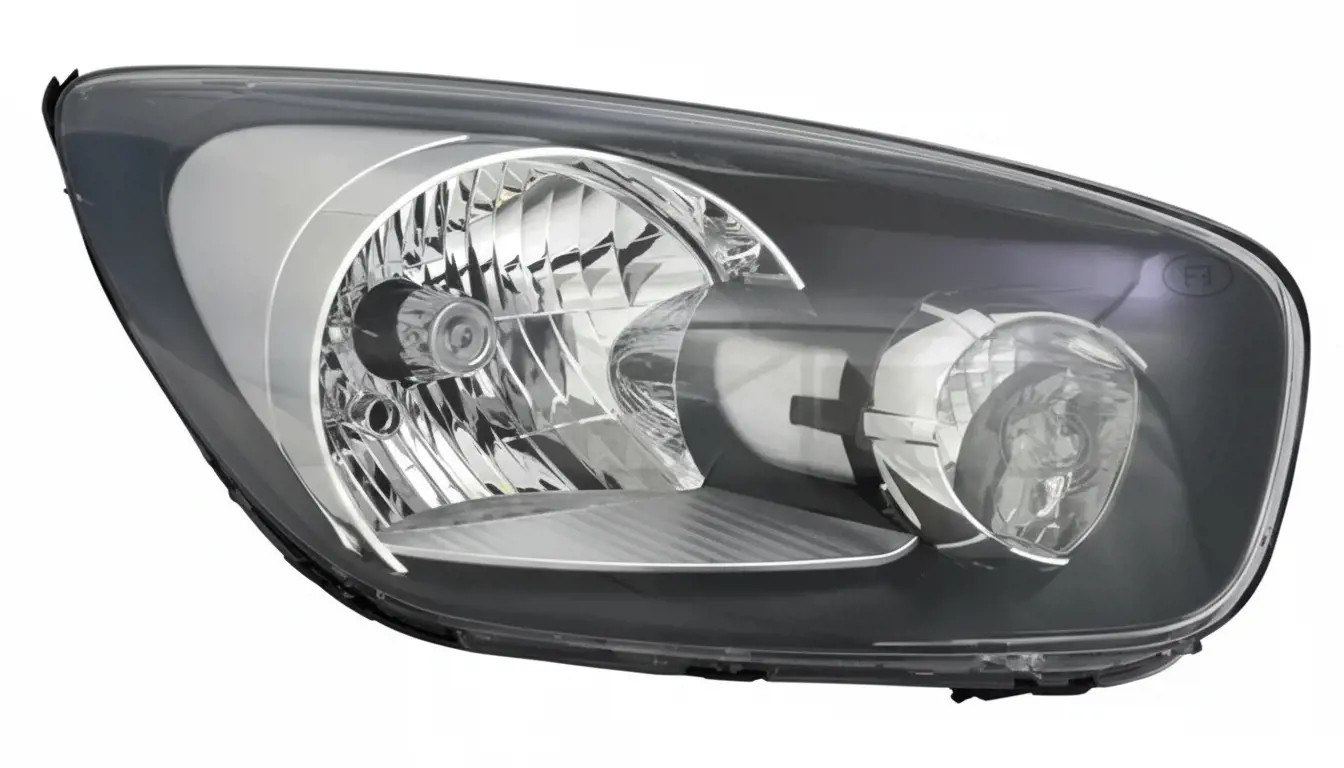TYC 20-12715-15-2 Scheinwerfer Rechts für KIA PICANTO II TA 05.11-03.15 - Bild 3