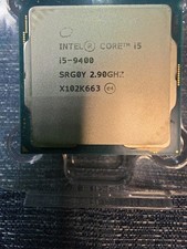 Intel Core i5-9400 2.90GHz 6 Core SR3X5 6 Thr...