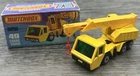 Matchbox Lesney Superfast No. 49 Crane Truck w/ Box Vintage