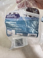 Veranda Traditional Level Rail Bracket Kit 