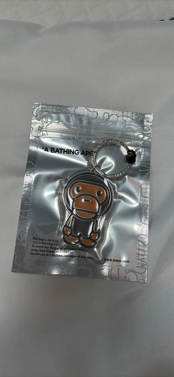 A Bathing Ape Key Key Chains for Men for sale | eBay