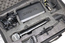 Shure BLX Funk Mikrofonsystem Beta 58A BLX2 B...