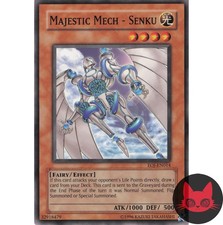Yugioh Majestätischer Mech - Senku EOJ-DE014 Common NM