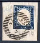 IV EMISSION C.20 SASS 15Bb USED GAVARDO WITH EXCELLENT MARGINS