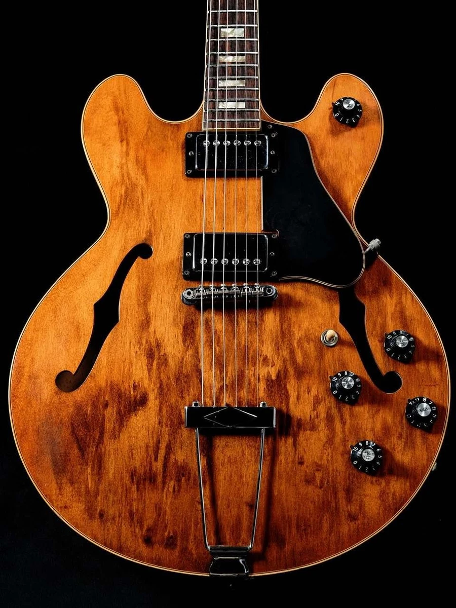 Gibson ES Walnut Body Electric Guitars for sale - eBay