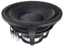 Faital Pro 10FH500-4 10-in Midbass Speaker 4-ohms W/3-in Voice Coil 1000 Watt