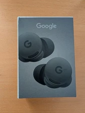 NEW / UNOPENED Google Pixel Buds 2a HAZEL (Black) Wireless Earbuds