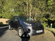 Kia Sportage 1.7 CRDi