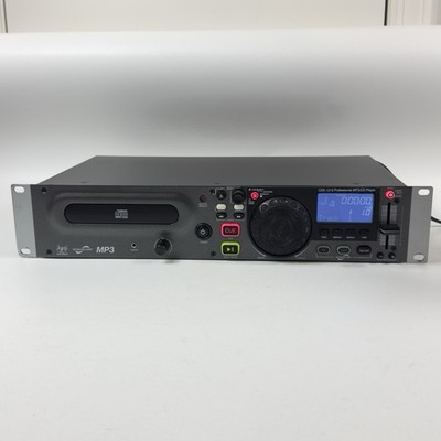 Gemini CDX-1210 CD & MP3 Professional Single Disc CD Player | eBay
