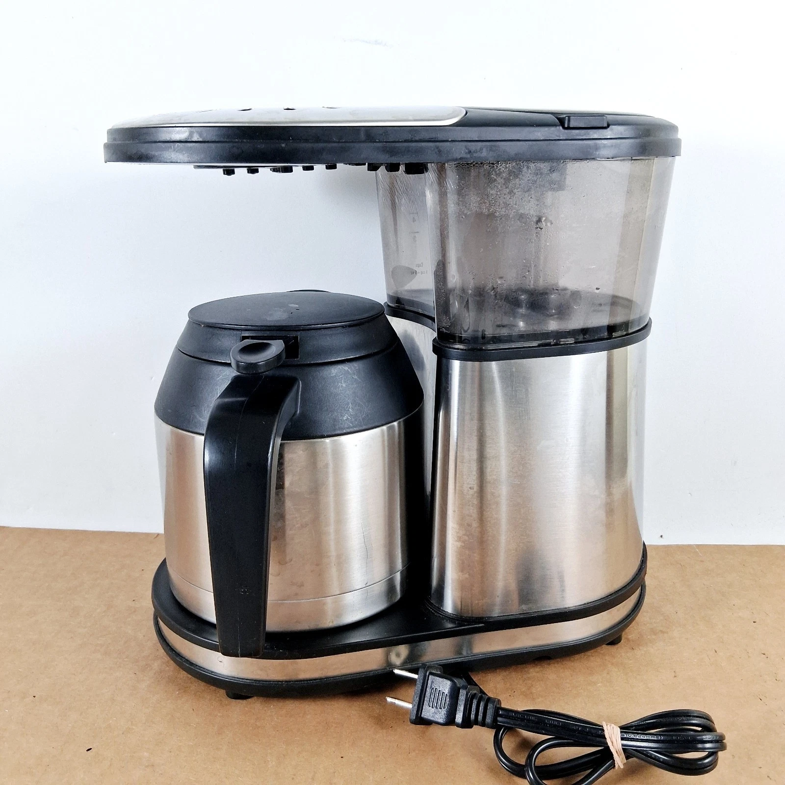 Bonavita BV1500TS 5 Cup Drip Coffee Maker Tested Works READ