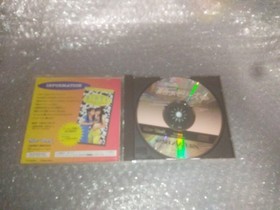 Operation Confirmed Ss Natsuiro Memories / Sega Saturn Bishoujo Game Gal Set By