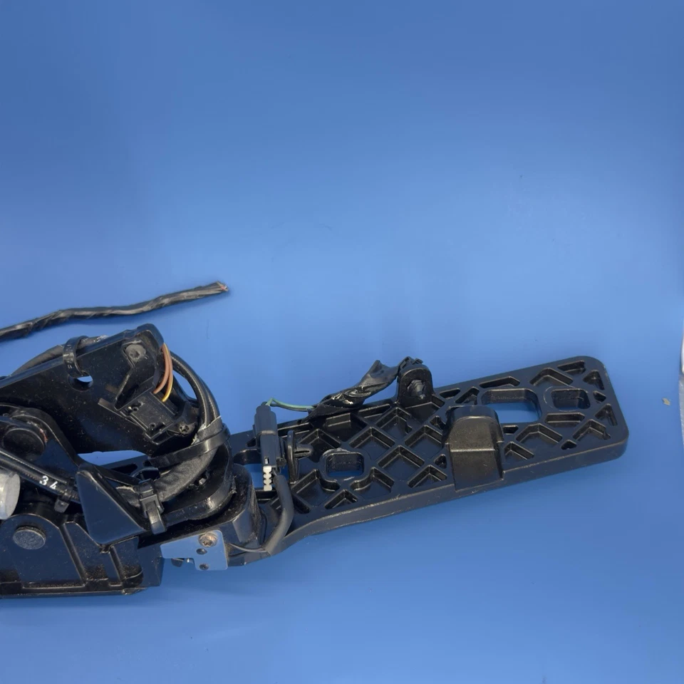 Pontiac G6 2006-2009 convertible techo rígido derecho bisagra cilindro probado Foto 3 de 4