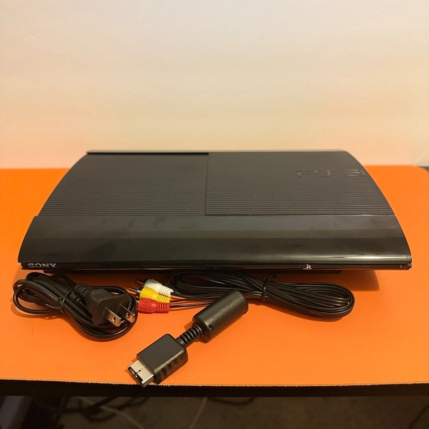 Las mejores ofertas en Sony PlayStation 3-Super Slim Consolas de