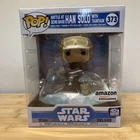 Funko Star Wars  Han Solo with Tauntaun #373 Amazon Exclusive *Not Mint*